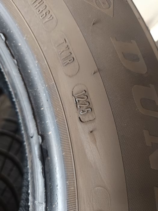 4бр.Всесезонни гуми 215/65/16-Dunlop за джип