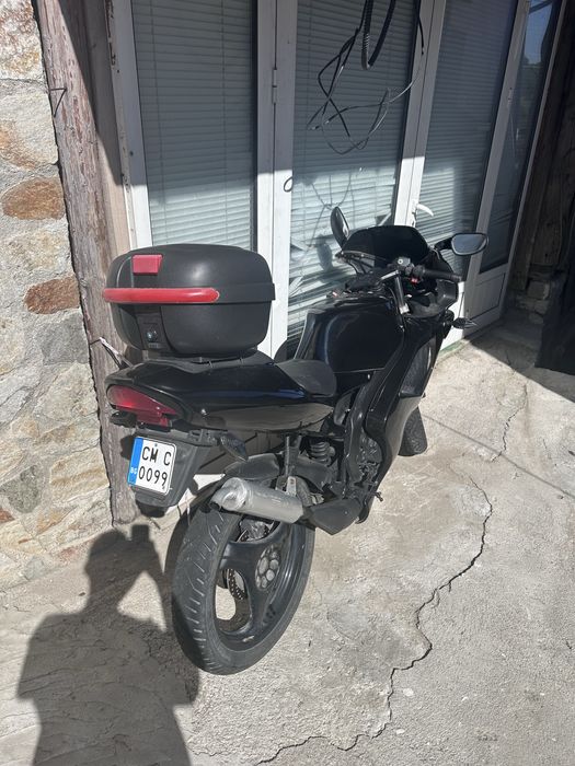 Aprilia 49,5 кубика