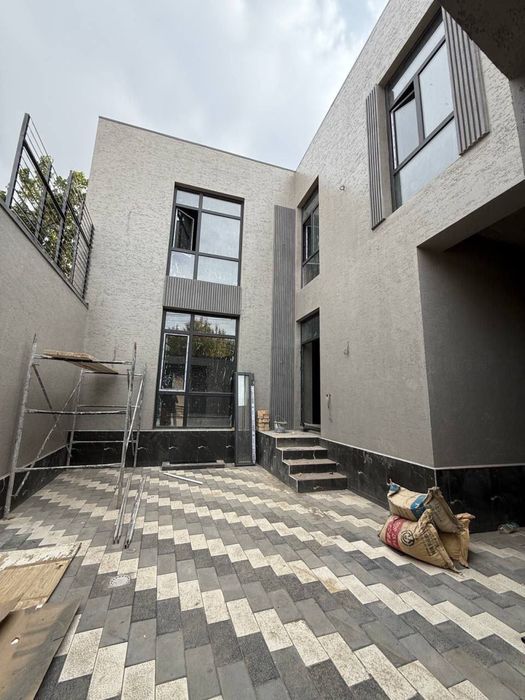 Шахристанская коттедж