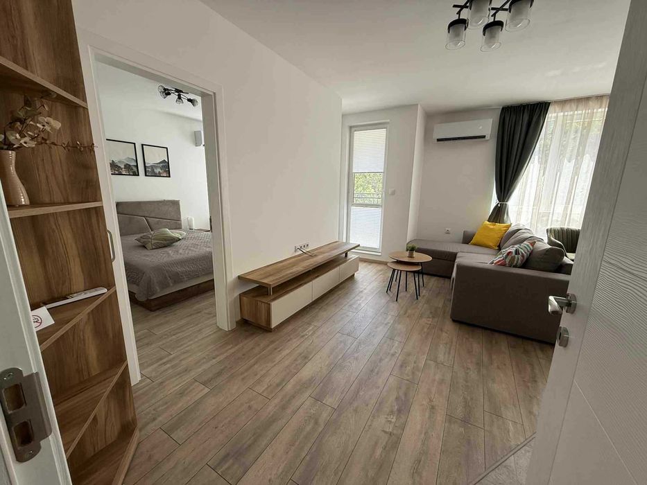 Дава се под наем Двустаен апартамент в Пловдив, Каменица 1 - 60 кв.м за 470 € - Снимка #6