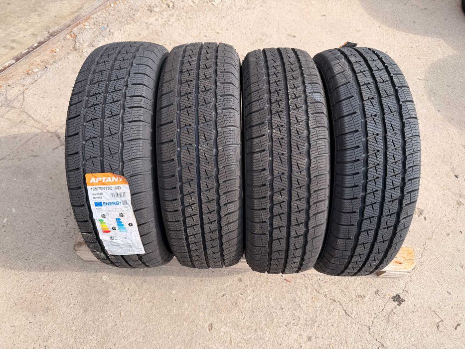 Anvelope 195/70R15C Aptany NOI Iarna M+S