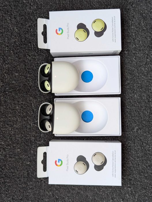 Google Pixel Buds Pro безжични слушалки