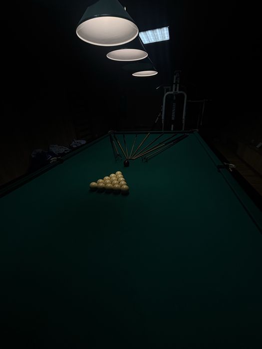 Продам бильярд JY