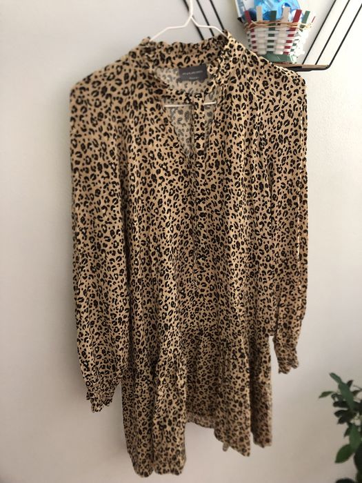Rochie Animal print C&A