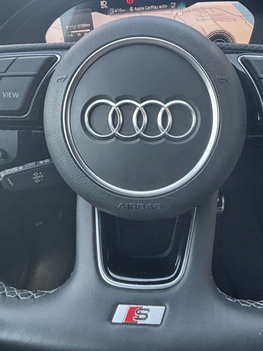 Vand audi A5  S-line quattro