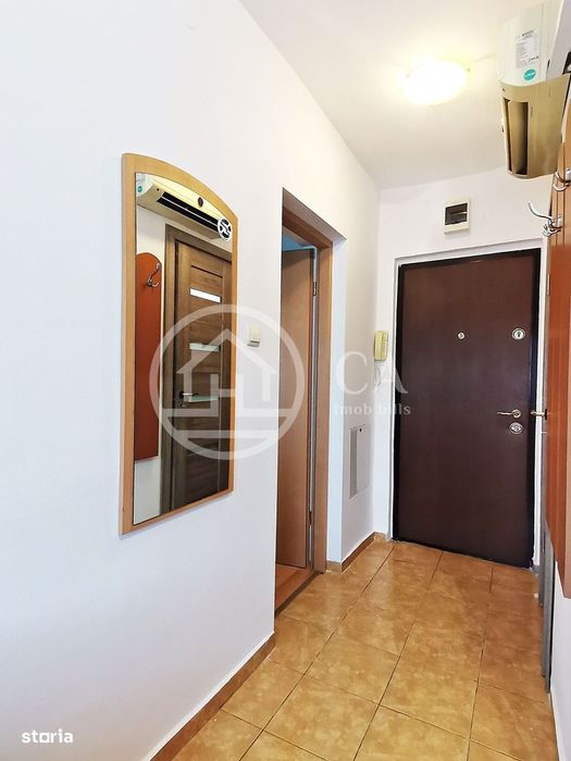 Apartament de inchiriat cu 1 camera pe Calea Borșului, Oradea