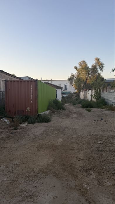 Продается участок Старый базар