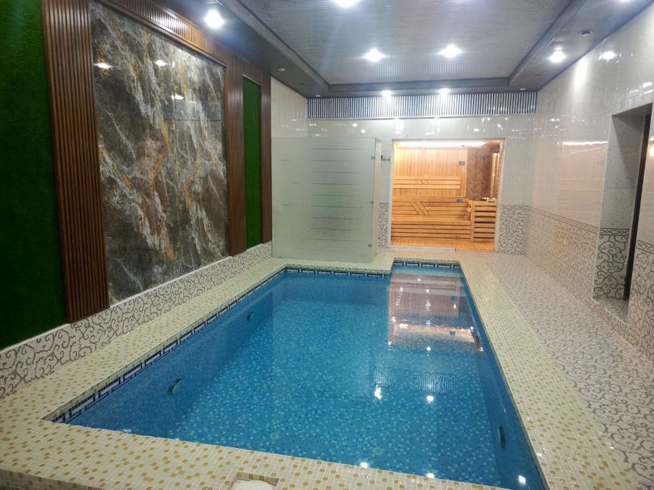 Новый дача в Чимгане