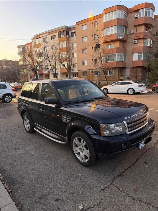 Range Rover Sport 2006