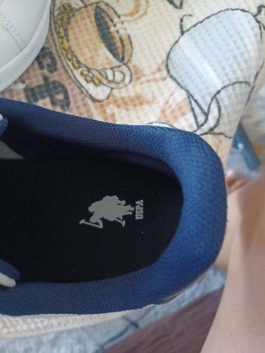Adidași unisex U.S. POLO ASSN
