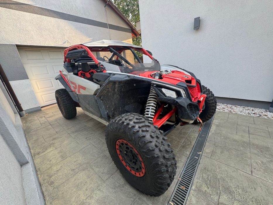 Can Am Maverick XRC Turbo RR
