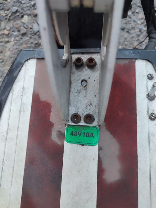 Продам электросамокат