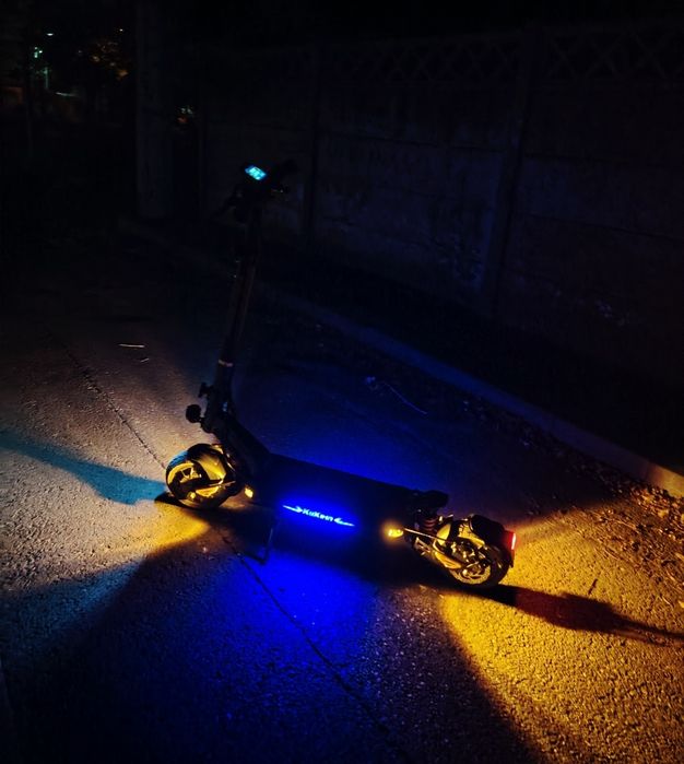 Trotineta electrica KuKirin g2 master, cu garanție