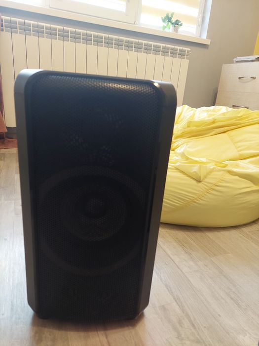 Panasonic SC-TMAX5 | Мощна парти тонколона | Bluetooth