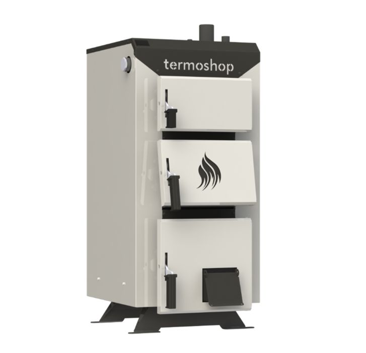 Centrale lemne Cazan TERMOSHOP 30 KW
