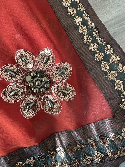 Продам индийское сари