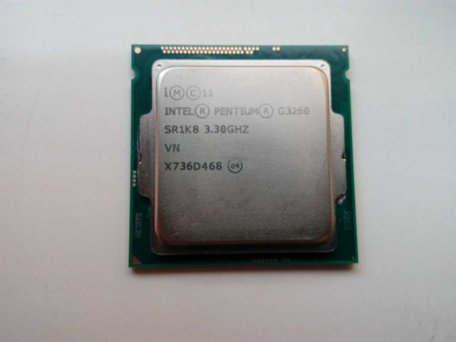 процессор Intel Pentium G3260 3.3Ghz Сокет - 1150