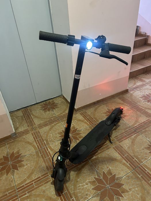 Электро самокат ксеоми