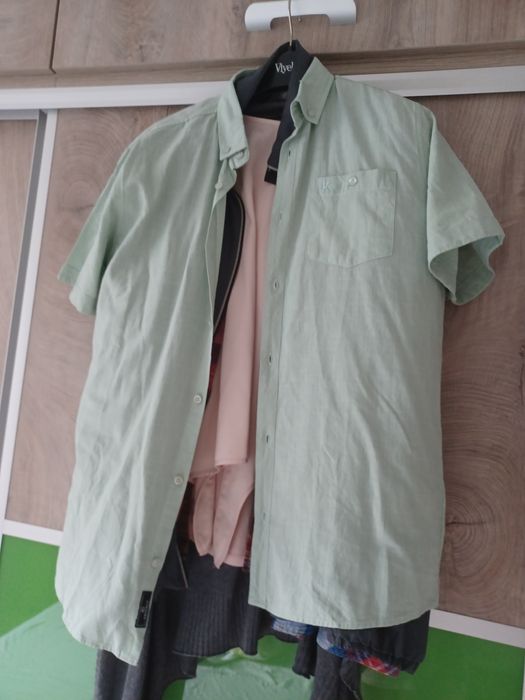 Camasa barbati kenvelo