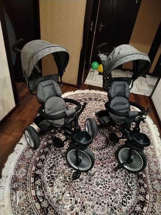 Подаётся детский велик