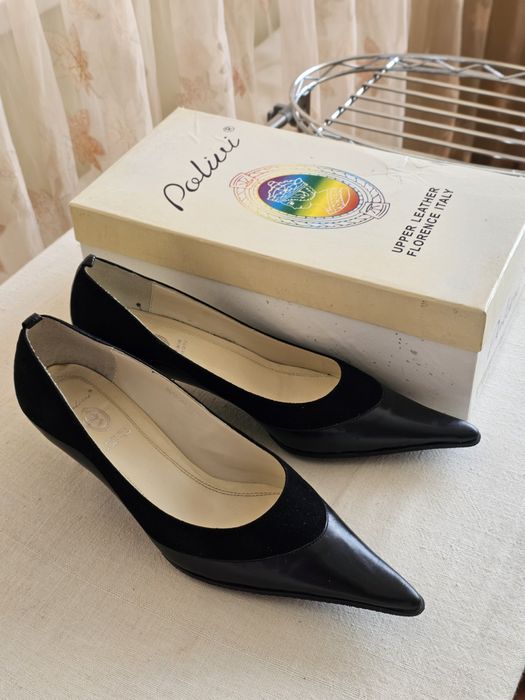 Туфли лодочки новые размер 35