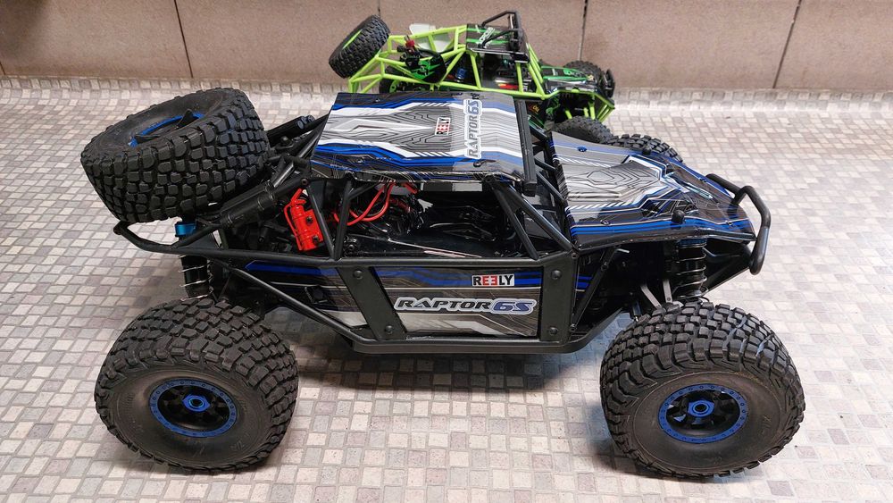 Automodele Reely RC (masinuta cu telecomanda)