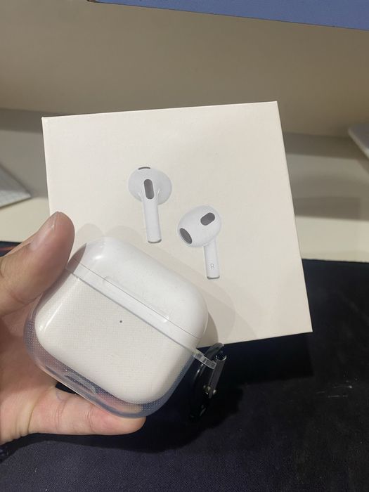 Айр подс 3. Оригинальный.