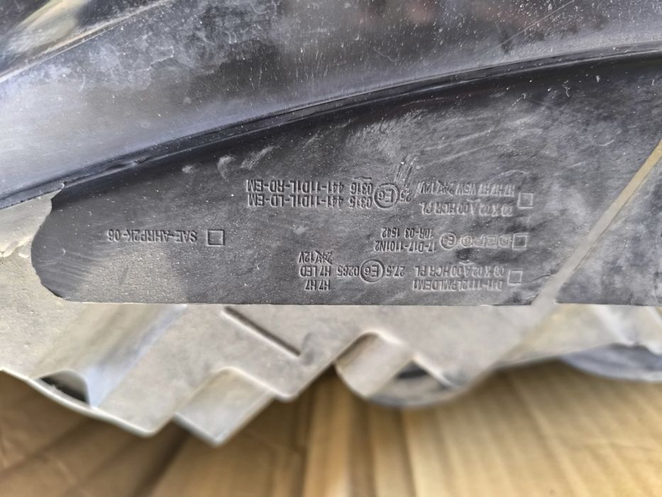 Фарове DEPO за VW Passat  CC