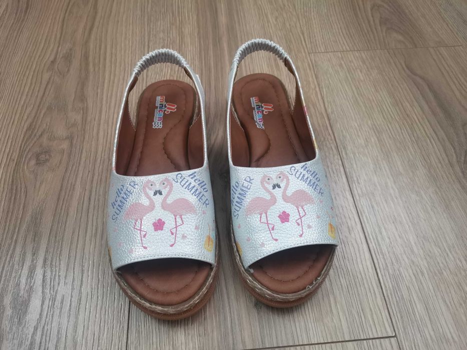 Детски сандали 35ти номер