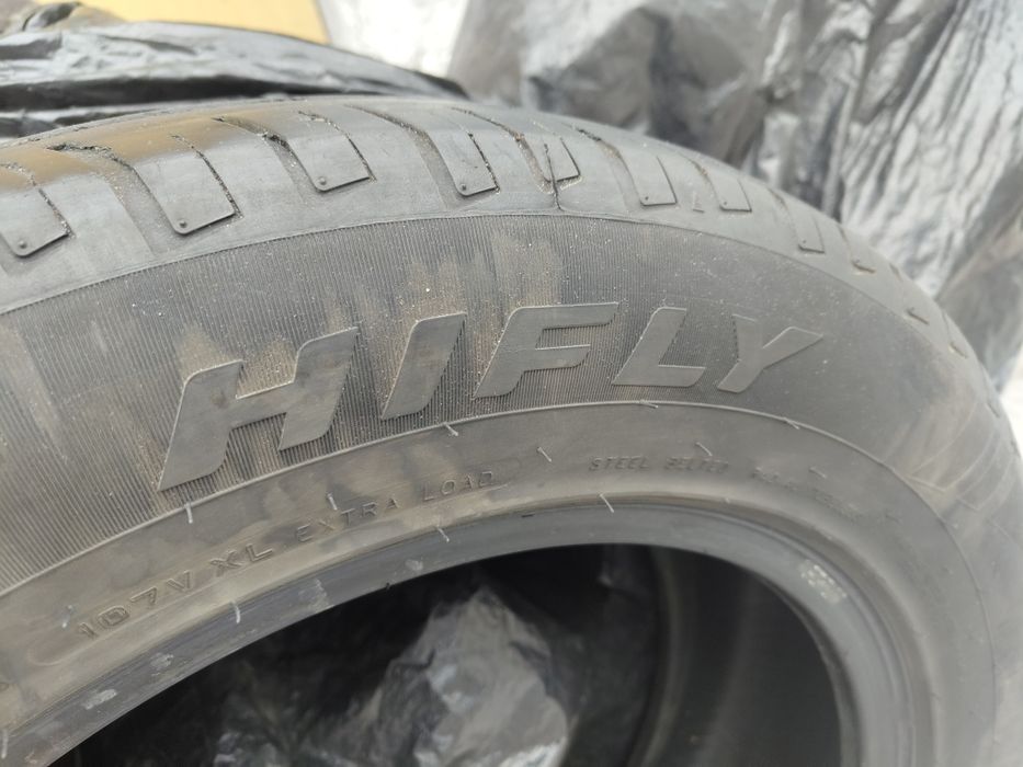 Шины летние 235/60/18