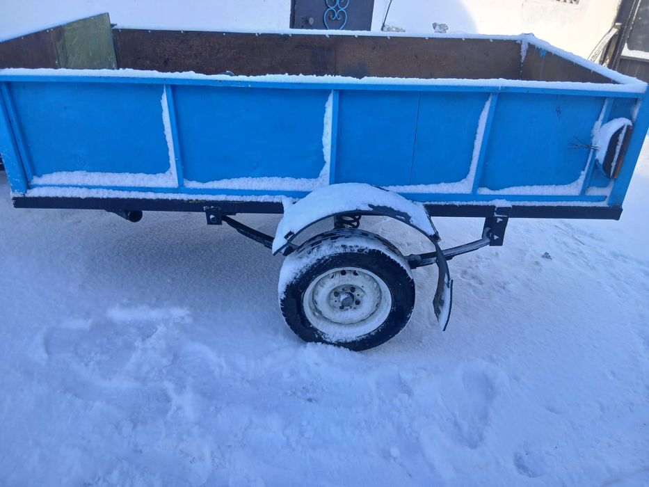 Продам прицеп ..