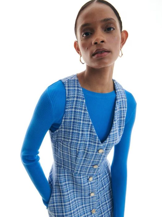 Reserved сукман от туид