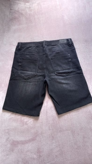 Blugi Scurti Denim