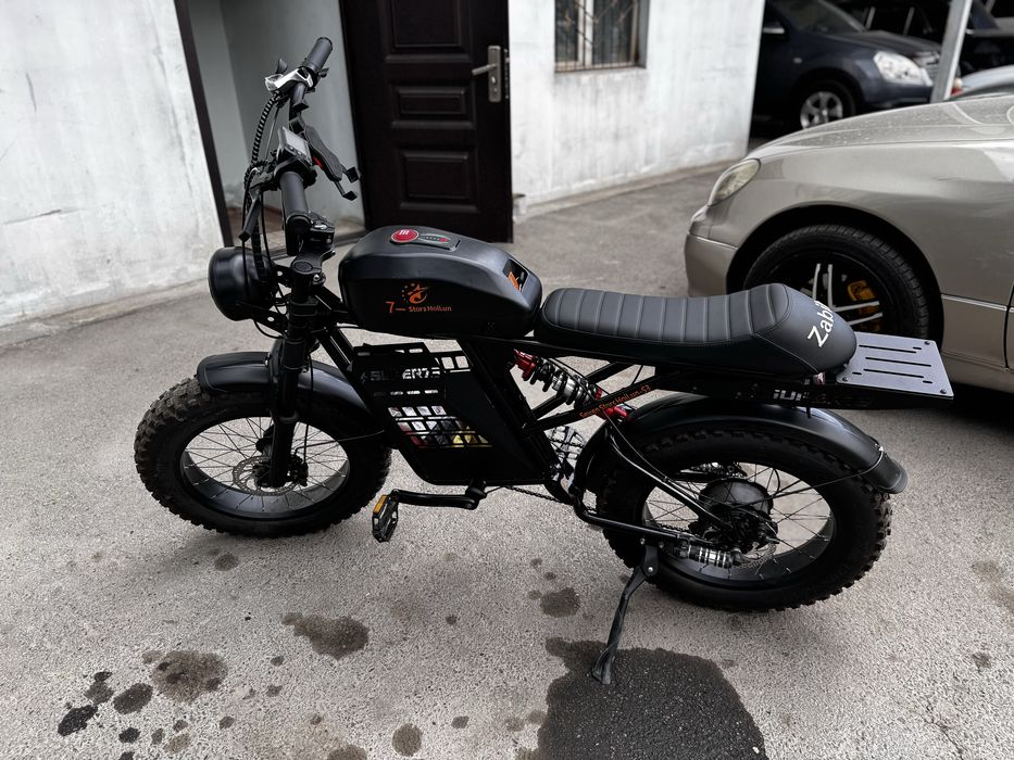 Электровелосипед Super73 20 дюйм 2025