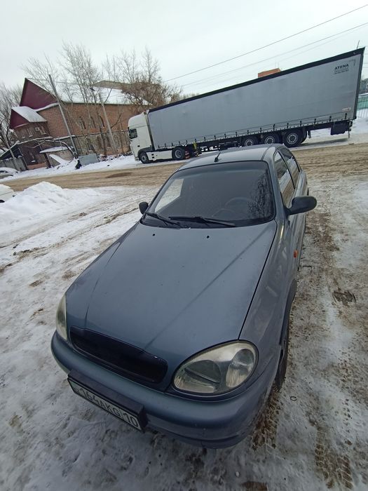 Продам ЗАЗ шанс 1.3