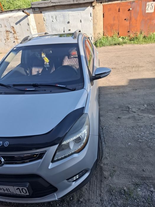 Lifan X50 2018 год