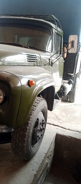 Zil xadavoylari yaxshi mator moy yemaydi