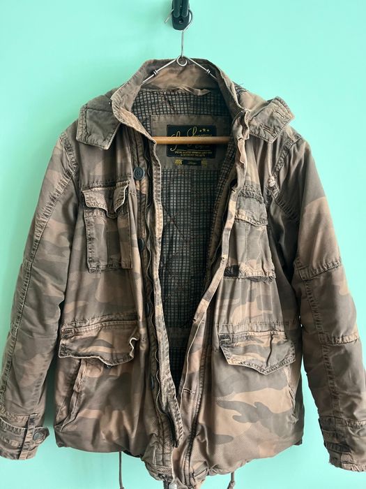 Jacheta iarna marime L