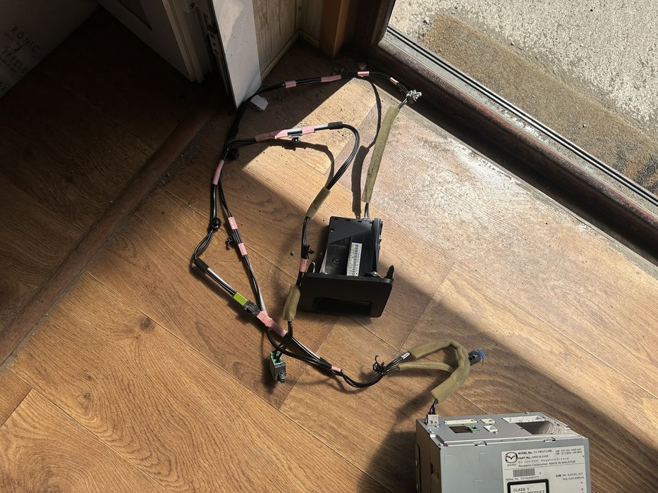 Навигация за Мазда CX-5!