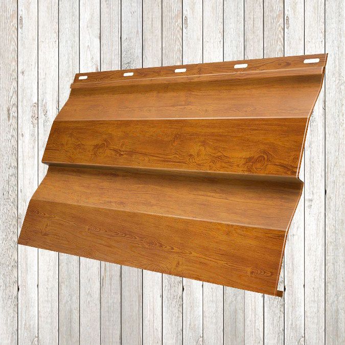 Металлосайдинг Европанель