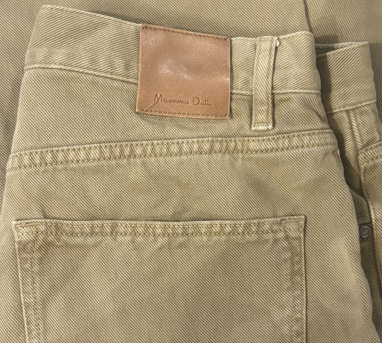 Massimo Dutti дамски дънки