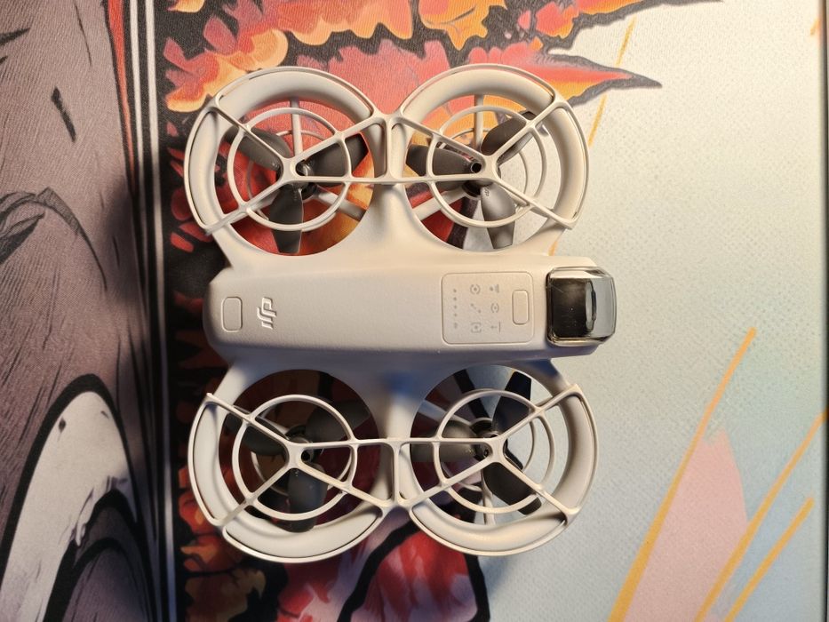 drona dji neo noua