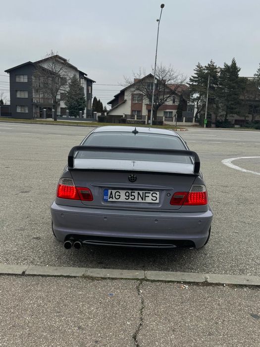 Eleron Portbagaj Ltw Bmw E46 COUPE!