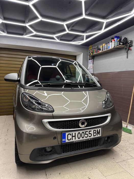 Smart Fortwo- 451   0,8 cdi