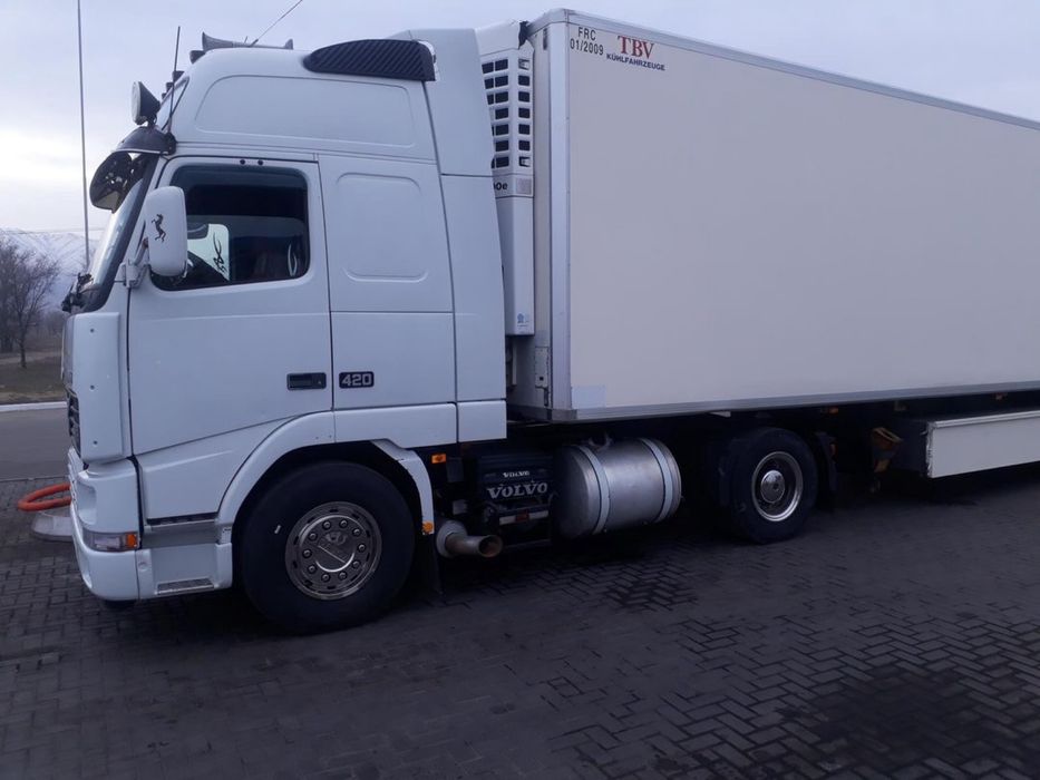 Продам фуру срочно