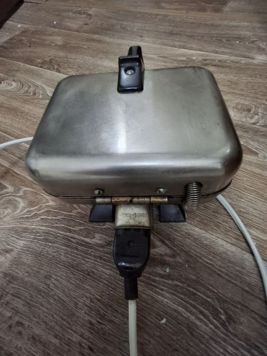 Вафилница советский