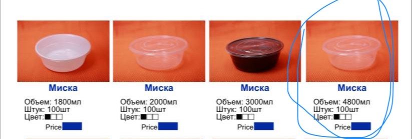 Odnorazovaya idishlar