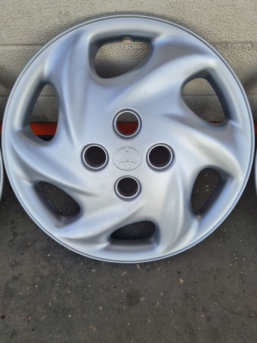 Оригинални тасове капаци за ТОЬОТА TOYOTA 14 цола