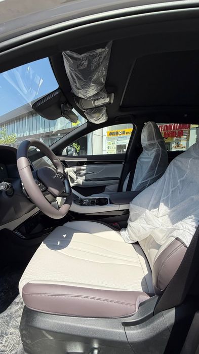 Byd song plus chempion smart