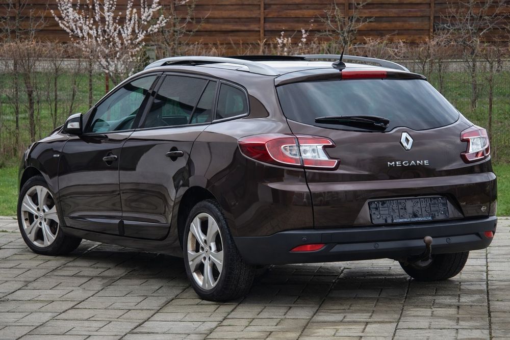 Renault Megane / Bose / Led / Pano